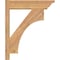 Ekena Millwork Westlake Smooth Traditional Outlooker, Western Red Cedar, 5 1/2"W x 20"D x 24"H OUT06X20X24WTL01SWR - alternate 3